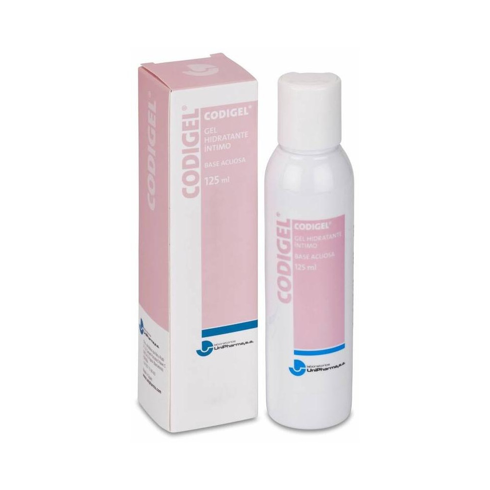 Codigel Gel Hidratante Íntimo, 125 Ml