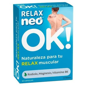 Neovital Relax Neo 30 Cápsulas