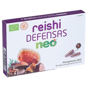 Neovital Reishi Defensas...