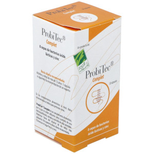 Cien Por Cien Natural Probitec Complet 30Caps