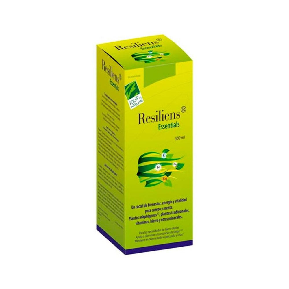 Cien Por Cien Natural Resiliens Essentials 500Ml