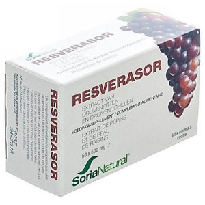 Soria Natural Resverasor...