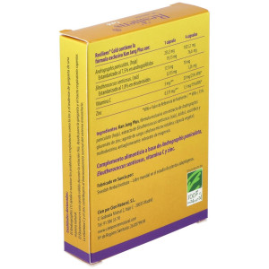 Cien Por Cien Natural Resiliens Cold 30 Cápsulas