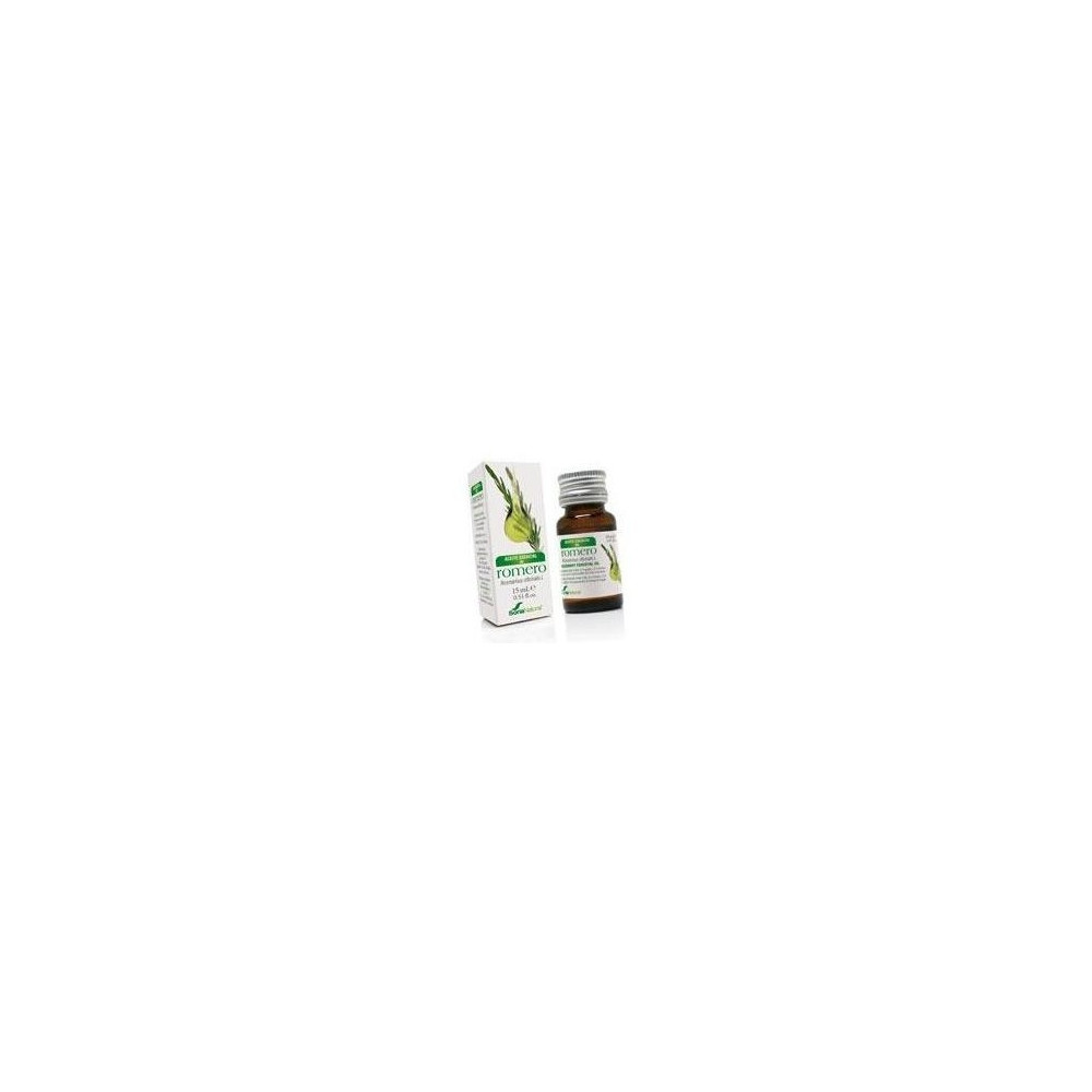 Soria Natural Romero Aceite Esencial 15Ml