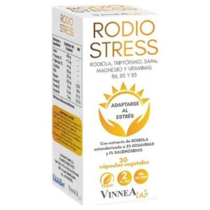 Ynsadiet Vinnea Rodio-Stres...