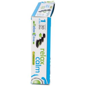 Relaxline - Relaxcalm - Pinisan - 30 Cápsulas