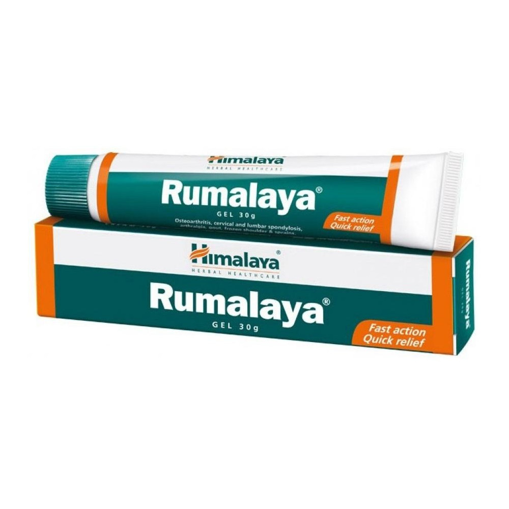 Himalaya Rumalaya Gel Calmante 30Gr
