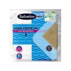 Salvelox Med Aqua Cover...