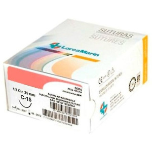 Lorca Marin Seda Trenzada...