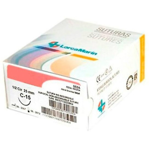 Lorca Marin Seda Trenzada...