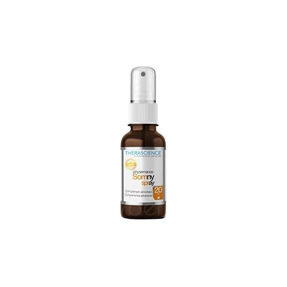 Physiomance Somny Spray 20Ml.