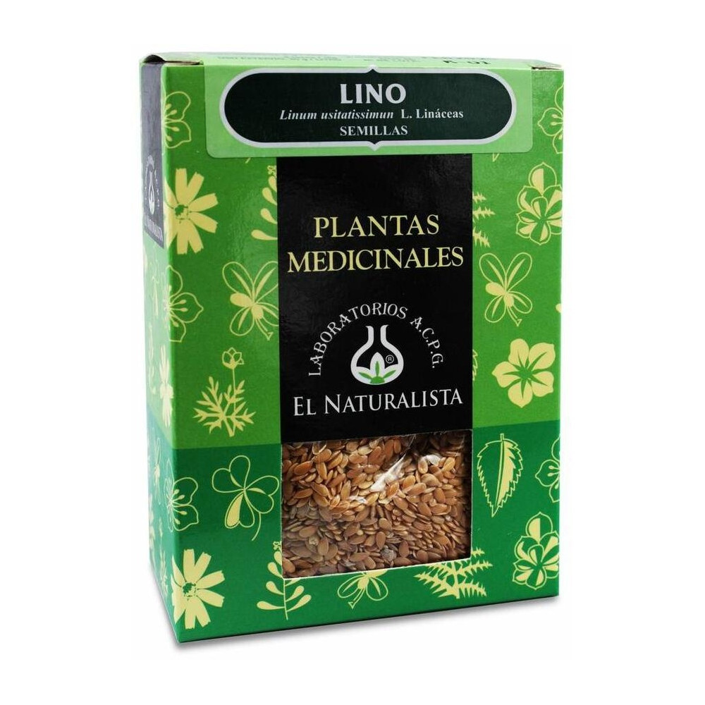 El Naturalista Lino Semillas 100 Grs