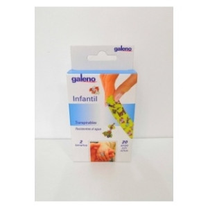 Galeno Infantil Aposito...