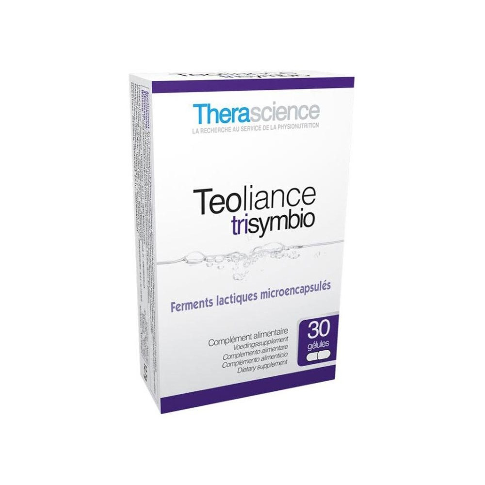 Therascience Teoliance Trisymbio 30 Caps