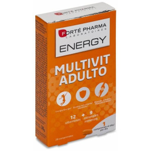 Forté Pharma Energy...