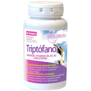 Zentrum Triptofano Magnesio...