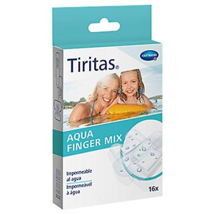 Hartmann Tiritas Aqua...