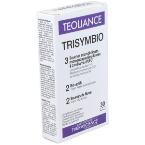 Therascience Teoliance Trisymbio 30 Caps