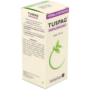 Heliosar Tuspag Inmunidad Jarabe 150Ml