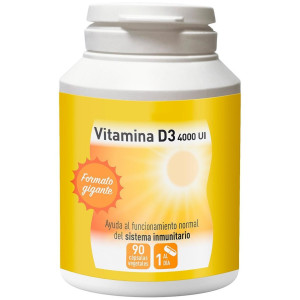Plameca Vitamina 4000Ui 90...