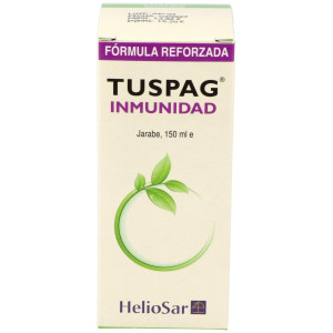 Heliosar Tuspag Inmunidad Jarabe 150Ml