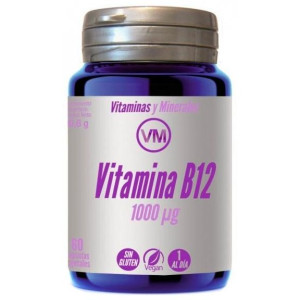 Ynsadiet Vitamina B12 1000U...