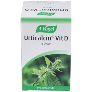 A. Vogel Bioforce Urticalcin Vitamina D 600 Comp.