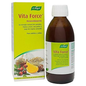 A. Vogel Vitaforce Jarabe...