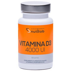 Nutilab Vitamina D3 60...