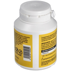 Plameca Vitamina 4000Ui 90 Caps