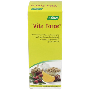 A. Vogel Vitaforce Jarabe 200Ml Bioforce