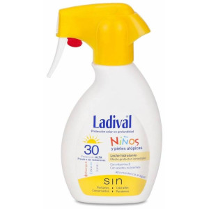 Ladival Niños Fps 30 Spray,...