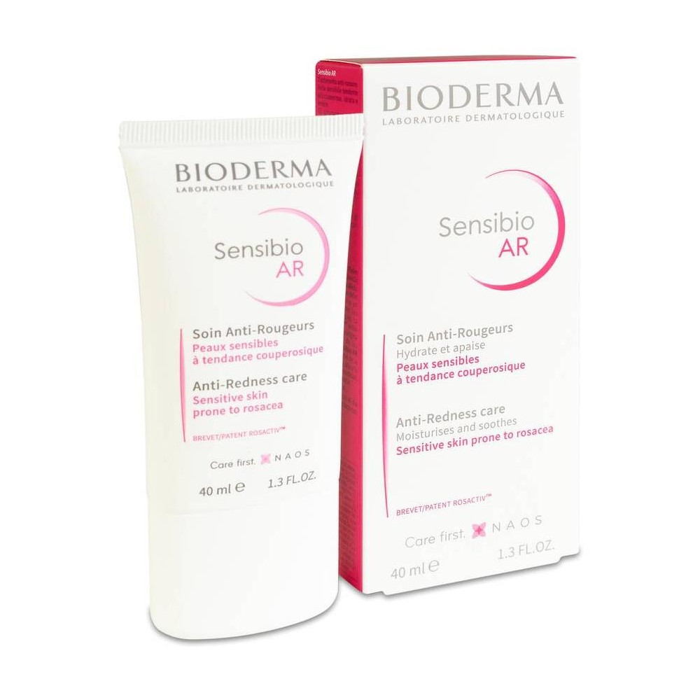 Bioderma Sensibio Ar Crema Cuperosis 40Ml
