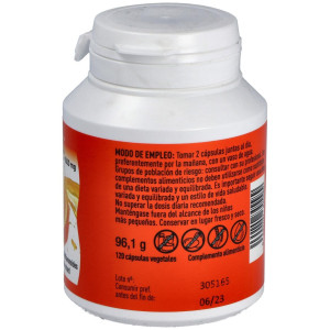 Plameca Vitamina C Pura 1000Mg 120Caps Vegs