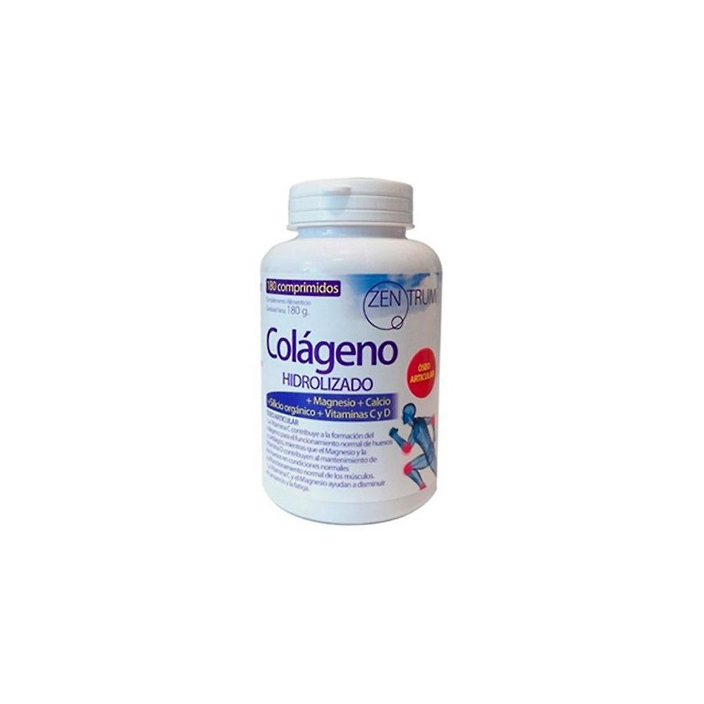 Ynsadiet Zentrum Colágeno Hidrolizado Marino 180Uds