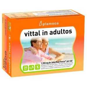 Plameca Vittal In Adultos...