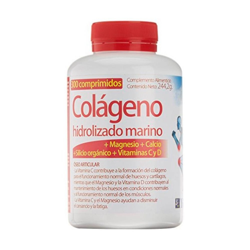 Ynsadiet Zentrum Colágeno Hidrolizado Marino 300Uds