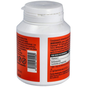 Plameca Vitamina C Pura 1000Mg 120Caps Vegs