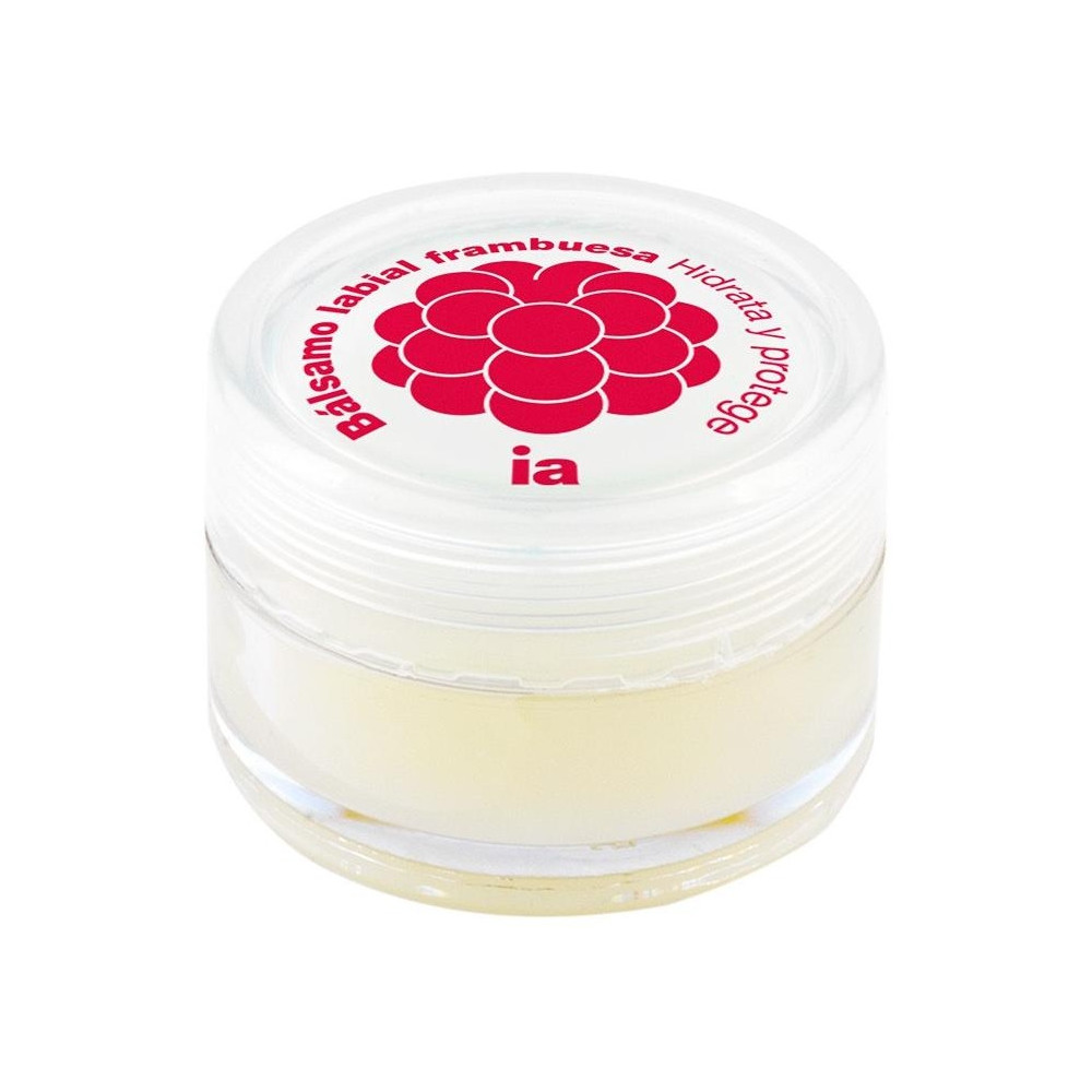 Interapothek Bálsamo Labial Frambuesa 15Ml