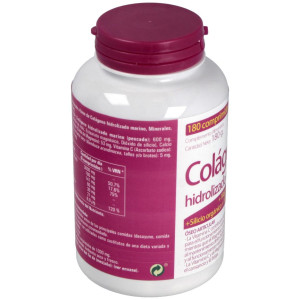 Ynsadiet Zentrum Colágeno Hidrolizado Marino 180Uds