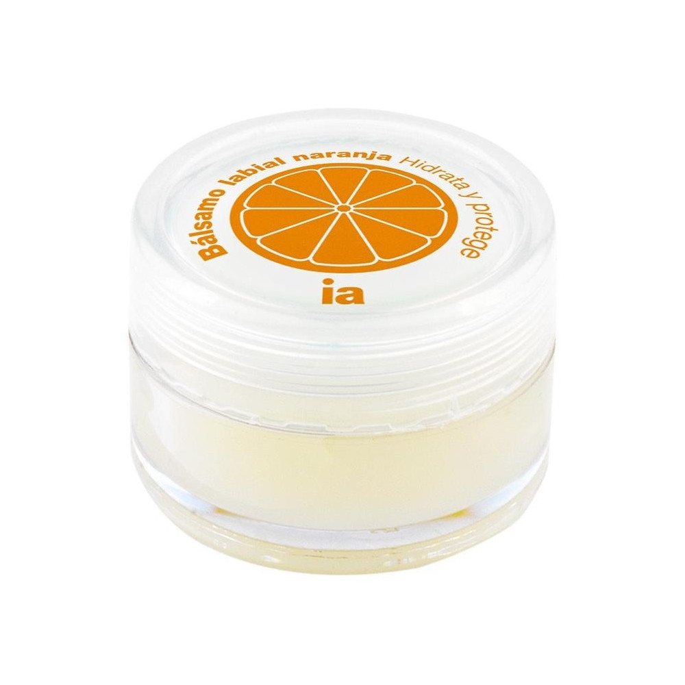Interapothek Bálsamo Labial Naranja 15Ml