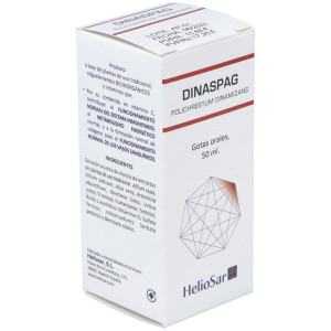 Heliosar Dinaspag Polichrestum Dinamizans Gotas 50Ml