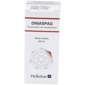 Heliosar Dinaspag Polichrestum Dinamizans Gotas 50Ml