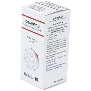 Heliosar Dinaspag Polichrestum Dinamizans Gotas 50Ml
