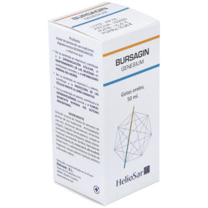 Heliosar Burgasin Genesium Gotas 50 Ml