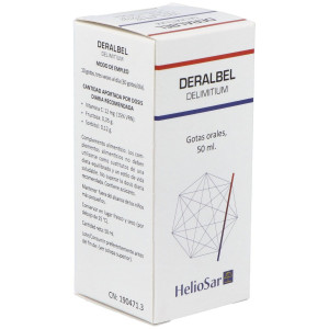Heliosar Deralbel Delimitium Gotas 50 Ml
