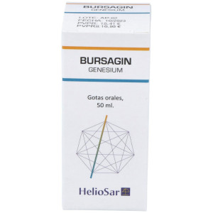 Heliosar Burgasin Genesium Gotas 50 Ml