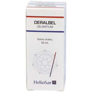 Heliosar Deralbel Delimitium Gotas 50 Ml
