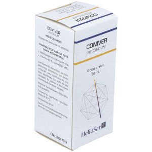 Heliosar Coniver Recordum 50 Ml Gotas