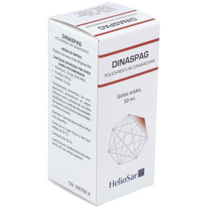 Heliosar Dinaspag Polichrestum Dinamizans Gotas 50Ml